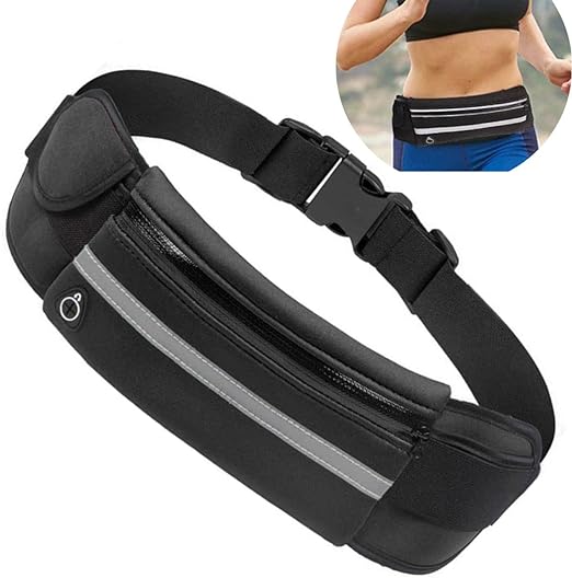 Pochete Fitness Corrida Academia Celular Bike